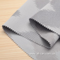 Jacquard Blackout Curtain Fabric